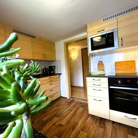 Bergglück - 60m² Direkt Am Skihang In Apartment