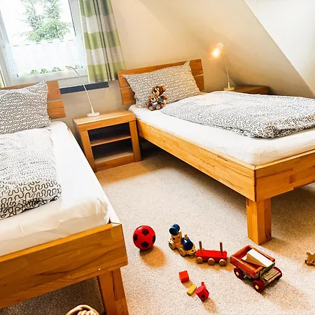 Bergglück - 60m² Direkt Am Skihang In Carlsfeld