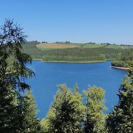 Bergglück - 60m² Direkt Am Skihang In * Carlsfeld
