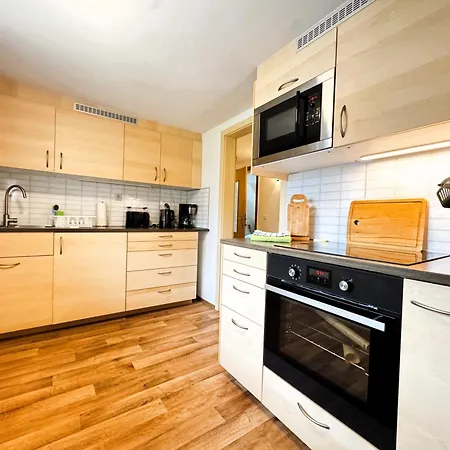 Bergglück - 60m² Direkt Am Skihang In Carlsfeld
