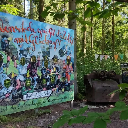 Bergglück - 60m² Direkt Am Skihang In