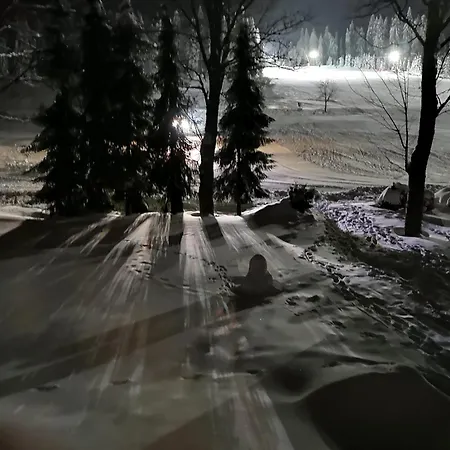 Bergglück - 60m² Direkt Am Skihang In Apartment Carlsfeld